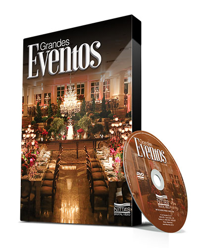 DVD Grandes Eventos II
